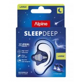Alpine SleepDeep Large füldugó alváshoz (felnőtt méret)