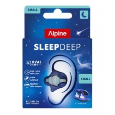 Alpine SleepDeep füldugó alváshoz (felnőtt méret)