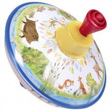 Búgócsiga 14,5 cm - Erdei állatok