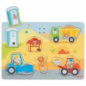 Hangos formaillesztő - építkezés