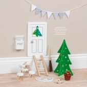 Tündérajtó, kiegészítőkkel