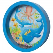 Hullámdob - óceán 25,5cm