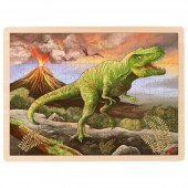 Fa puzzle - T-Rex 40x30 cm