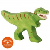 T-Rex fajáték