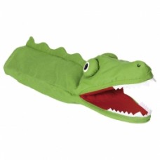 Kesztyűbáb - Krokodil