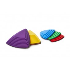 Egyensúlyozó kövek - Folyami kövek