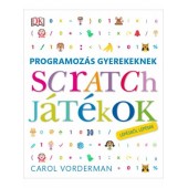 Programozás gyerekeknek - Scratch játékok lépésről lépésre