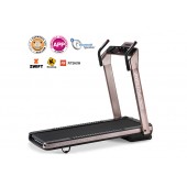 Futópad JK Fitness Supercompact 48 rózsaszín
