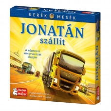 Jonatán szállít