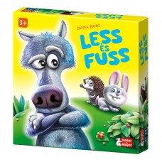 Less és fuss - társasjáték