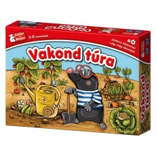 Vakond túra