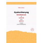 Gyakorlóanyag felnőtteknek az s-zs-cs és sz-z-c hangok automatizáláshoz