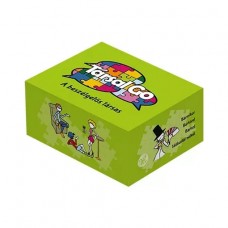 TársalGo beszélgetésindító játék