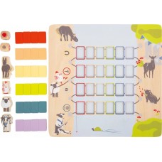 Átkelés a folyón "4 barát"