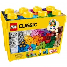 Lego - Classic 10698 - Nagy méretű kreatív építőkészlet 790 alkatrésszel