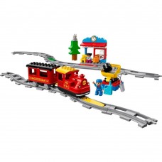 Lego  DUPLO 10874 - Gőzmozdony