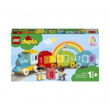 Lego  DUPLO My First 10954 - Számvonat - Tanulj meg számolni