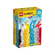 LEGO Classic 11032 Kreatív színes kockák 1500db