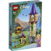 Lego - Disney Princess 43187 - Aranyhaj tornya, építőjáték