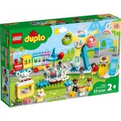 Lego DUPLO Town 10956 Vidámpark