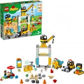 LEGO DUPLO 10933 - Toronydaru és építkezés