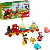 LEGO DUPLO 10941 - Mickey Minnie születésnapi vonata