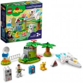 LEGO DUPLO 10962 - Buzz Lightyear bolygóközi küldetése