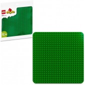 LEGO DUPLO 10980 - LEGO DUPLO Zöld építőlap