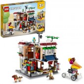LEGO Creator 3-in-1 31131 - Városi tésztázó