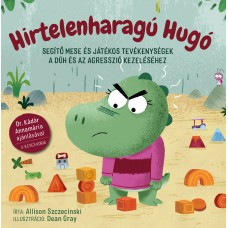 Hirtelenharagú Hugó