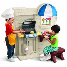 2 in 1 - Konyha és grillező - Little Tikes