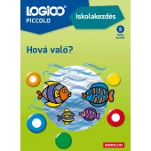 LOGICO Piccolo 2181 – Iskolakezdés: Hová való?