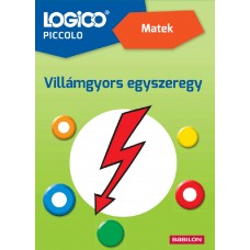 LOGICO Piccolo 2367 – Matek – Villámgyors egyszeregy