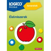 LOGICO Piccolo 2377 – Ismeretek: Élelmiszerek