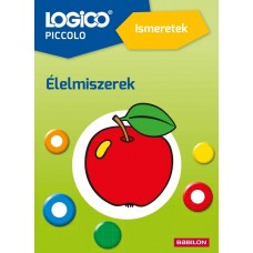 LOGICO Piccolo 2377 – Ismeretek: Élelmiszerek