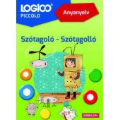 LOGICO Piccolo - Nyelvi képességfejlesztő: Szótagoló - szótagolló