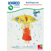 LOGICO Piccolo - Betűfogócska: Komplex anyanyelvi gyakorló