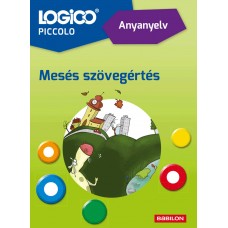 LOGICO Piccolo 5406a – Anyanyelv: Mesés szövegértés