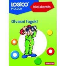 LOGICO Piccolo - Iskolakezdés: Olvasni fogok!