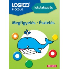 LOGICO Piccolo 2177 – Iskolakezdés: Megfigyelés, észlelés