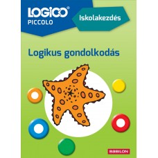 LOGICO Piccolo 2178 – Iskolakezdés: Logikus gondolkodás