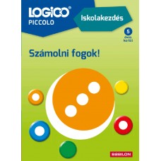 LOGICO Piccolo 2270 – Iskolakezdés: Számolni fogok