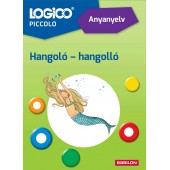 LOGICO Piccolo 3307a – Anyanyelv: Hangoló – Hangolló