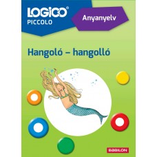 LOGICO Piccolo 3307a – Anyanyelv: Hangoló – Hangolló