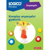 LOGICO Piccolo – 5401a Anyanyelv: Komplex anyanyelvi gyakorló