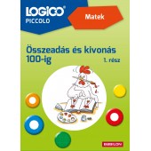 LOGICO Piccolo - Matek - Összeadás és kivonás 100-ig 1. rész