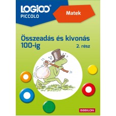 LOGICO Piccolo - Matek - Összeadás és kivonás 100-ig 2. rész