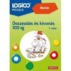 LOGICO Piccolo - Matek - Összeadás és kivonás 100-ig 1. rész