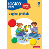 LOGICO Primo - Logikai játékok FELÚJÍTOTT KIADÁS!