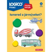 LOGICO Primo 1257 – Ismered a járműveket?